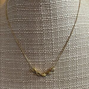 Napier Gold Chain Necklace